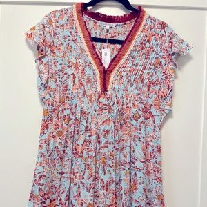 POUPETTE ST BARTH Sasha Mini Dress